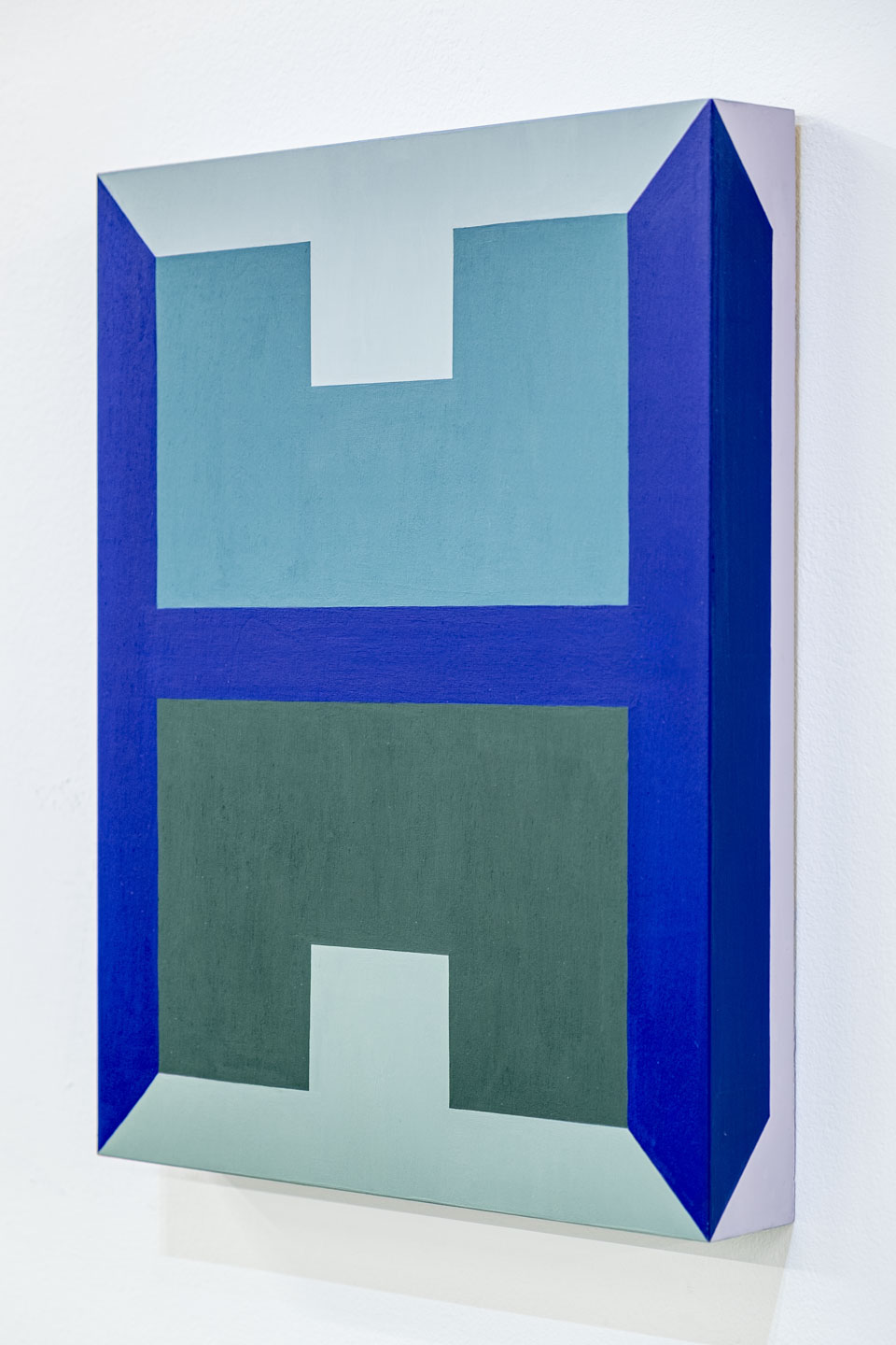 Rene Blouin at Division